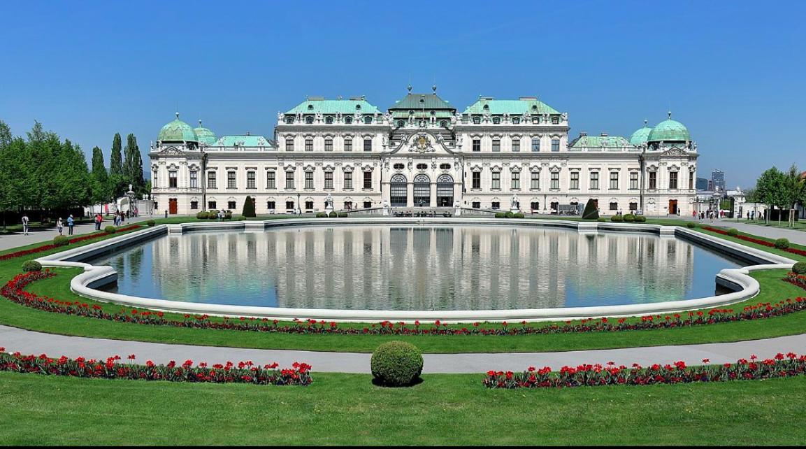 Relax Rooms & Apartments Vienna Belvedere 10 Minutes To Downtown エクステリア 写真